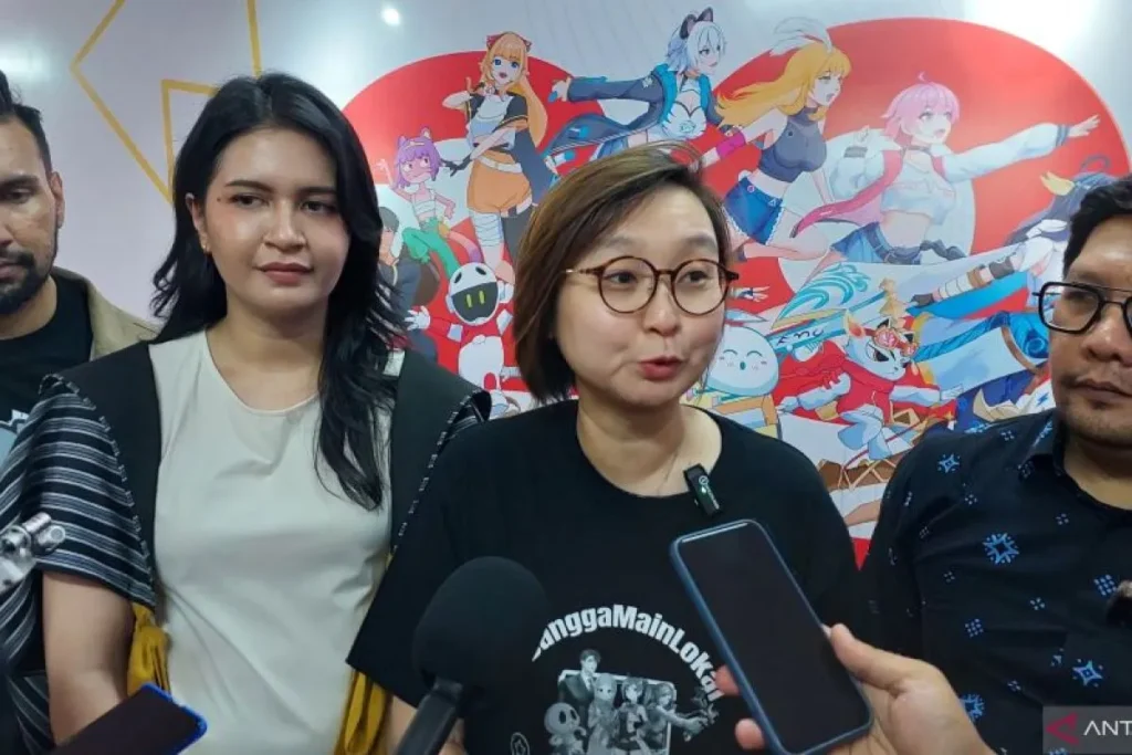 Kemenekraf: Indonesia Game Week Ajang Kenalkan Kualitas IP Gim Lokal